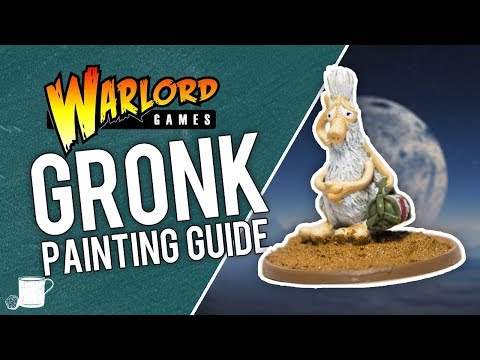 How to Paint Gronk - Tabletop Hub