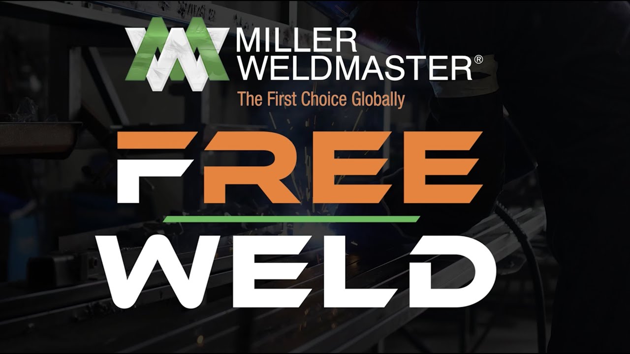 RFLEX FREEWeld