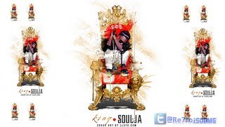 Soulja Boy Ft. Paul Allen • Jordans Gold Chains #KingSouljaMixtape