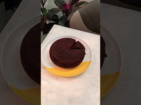 Brownie with ice-cream || 2 ingredient biscuit brownie #youtubeshorts #brownie #icecream #shorts