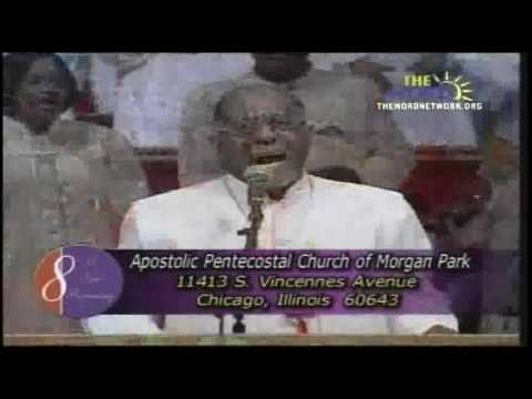 Bishop William Ellis - I don't Feel No Ways Tired