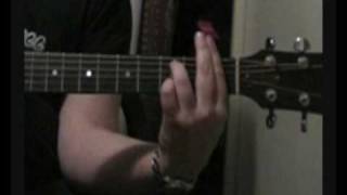 Tutorial - come suonare Gabri di Vasco Rossi - chitarra acustica