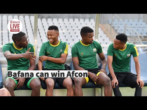 ARENA SPORTS SHOW Bafana can win Afcon