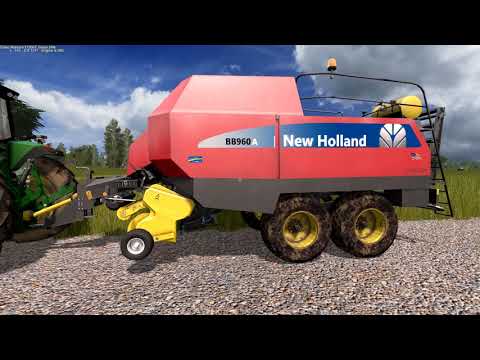 Farming Simulator 17 :: Green Farming E37 :: Buying Land & New Additions!