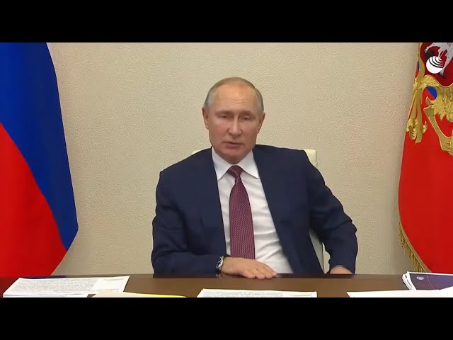 Путин приедет на хоккей в Иркутск