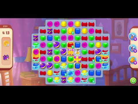 Homescapes Level 2151