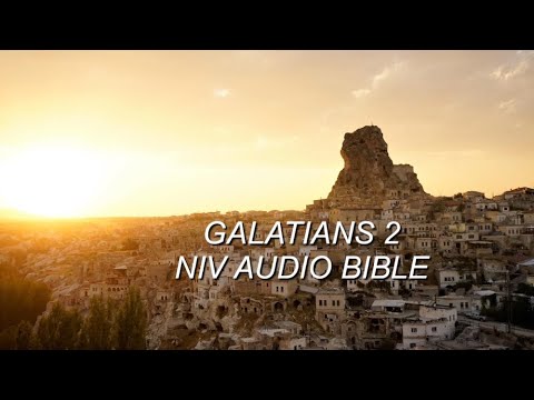 GALATIANS 2 NIV AUDIO BIBLE(with text)