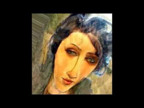 " When I know your soul, I will paint your eyes..."