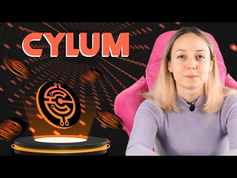 Cylum - Smart Сontract award Earnings Directly to the Holder's Balance! 395,677% APY!