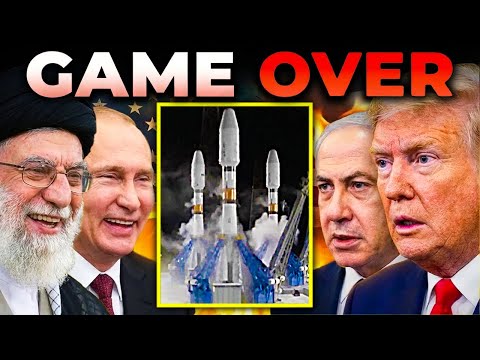 Iran & Russia STUN The World: HISTORIC Satellite Launch... Israel & US PANIC?