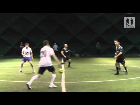 12.01.2016 II Liga B - OBI vs. Mota-Engil