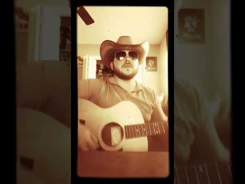 Wheeler Walker jr/Ben show - Cover