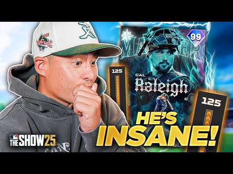 La mejor carta en la historia de MLB The Show.