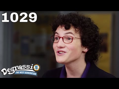 Degrassi: The Next Generation 1029 - Umbrella, Pt. 1
