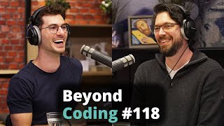 How to Innovate with Software | Carlos Kelkboom | Beyond Coding Podcast #118