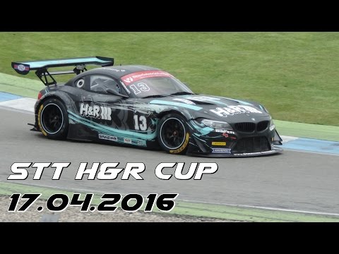 Bosch Hockenheim Historic - STT H&R Cup | 17.04.2016
