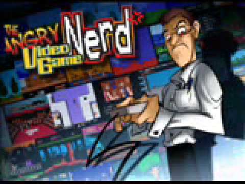 AVGN Theme Song Techno Remix {Repeated}