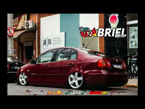 MEGA BANDINHA - TUM DUM DUM Vol.3 (DJ Gabriel Lira)