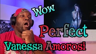 Vanessa Amorosi | Perfect Live | Reaction