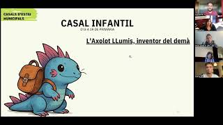 ReuniÃ³ Casals Estiu - 22 maig 2025