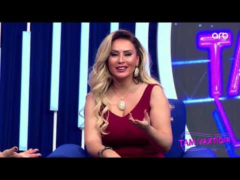 Tam Vaxtidir #4 - Firuze Ibadova, Serxan Keremoglu