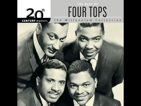 Four Tops...Standing In The Shadows Of Love...Extended Mix...