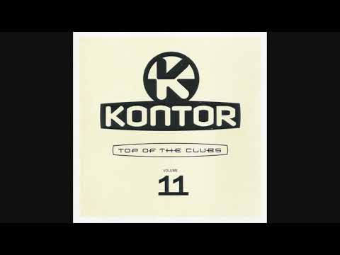 Kontor: Top Of The Clubs Volume 11 - CD1 Mixed By Woody Van Eyden