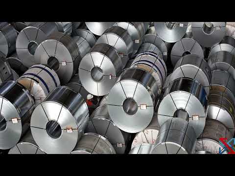 JSC Titanium Slit Coils