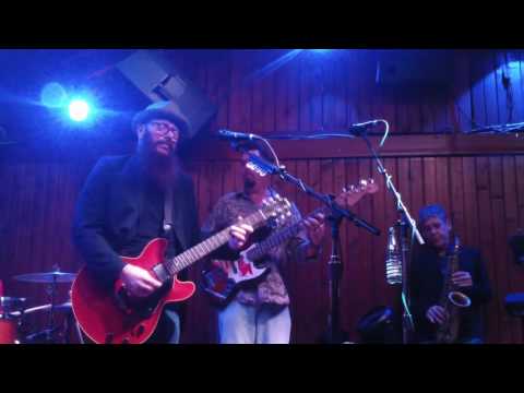 John Gaar band - Shot from the saddle