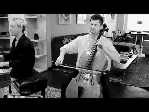 Schindler's List Theme - Max Beitan, cello & Konstantin Soukhovetski, piano.