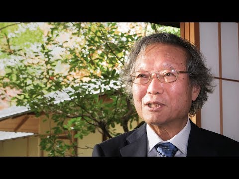 Interview with Dr. Masaki Kashiwara - The 2018 Kyoto Prize Laureate in Basic Sciences.
