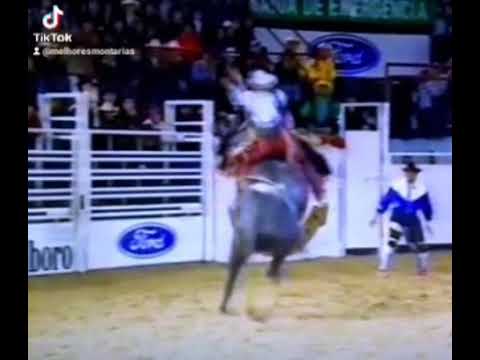 SIDNEY MARIA (EM MEMÓRIA) X PEDRA 90 - RODEIO DE JAGUARIÚNA 1999