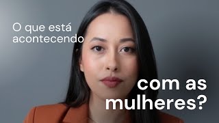 45% de mulheres solteiras e sem filhos em 2030 