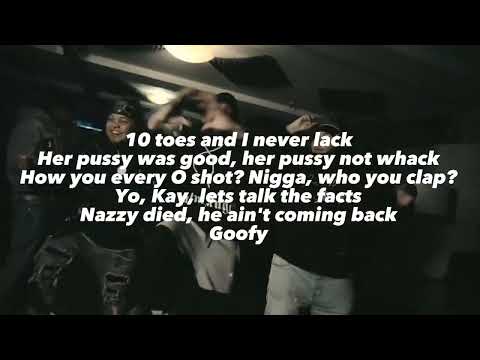 SugarhillKeem X Jstar Balla - Get Boomed pt2 (Lyrics)