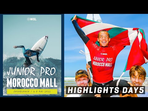 Highlights: Winners Crowned in Casablanca