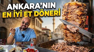 41 FARKLI DÖNERCİ ÖNERİLDİ! ANKARA’NIN EN İYİSİNİ ARADIK!