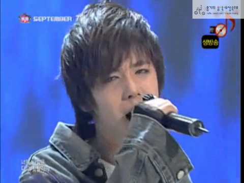 080925 Mcountdown - FTISLAND - 사랑후애 (After Love)