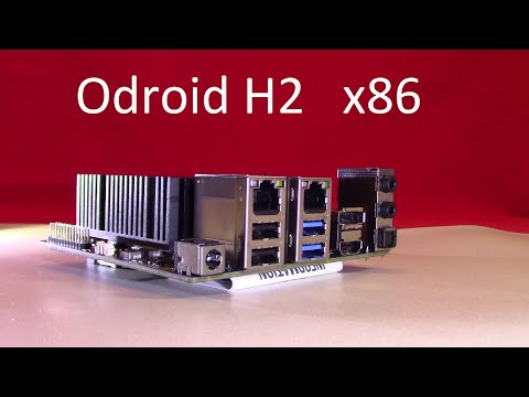 Odroid H2+ x86 single board computer project part 4