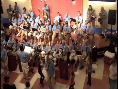 Duffy String Band - Golden Slippers