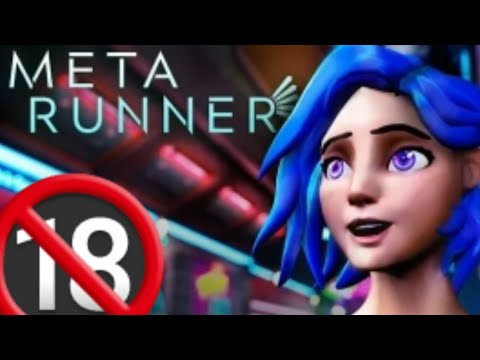 Meta Runner: Season 1 (EP 1 & 2) | Unnecessary Censorship |