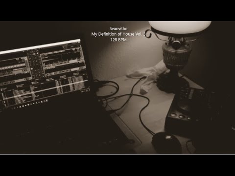 Best House Mix - My Definition of House Vol. 3 - mixed  by svanvithe
