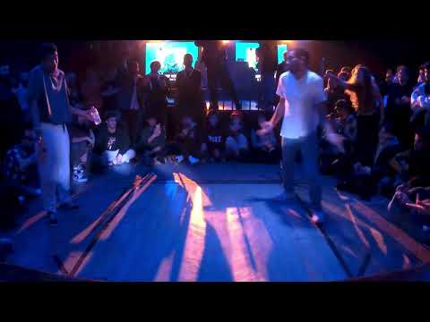 Semifinal battle hip hop is back  bboy zinji vs bboy keci 🥇