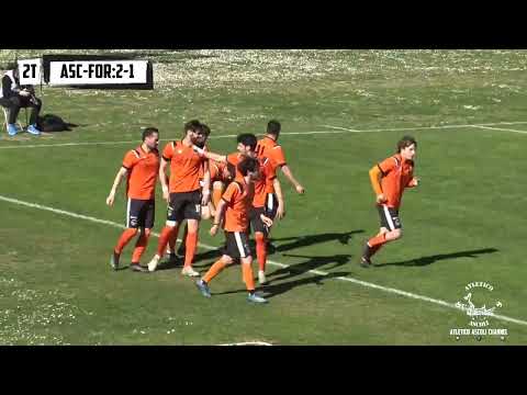 28° Highlights Atl.Ascoli - Forsempronese:2-1