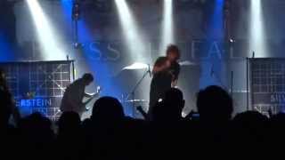 Silverstein - &quot;On Brave Mountains We Conquer&quot; and &quot;The Artist&quot; (Live in San Diego 5-14-14)