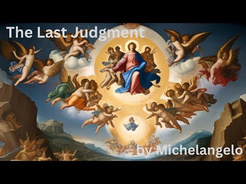 Decoding Michelangelo's Masterpiece: The Last Judgment