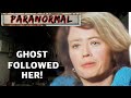 GHOST FOLLOWED Jackie Hernandez