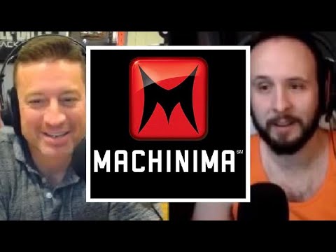 PKA on the Downfall of Machinima w/ Bruce Greene & Tucker