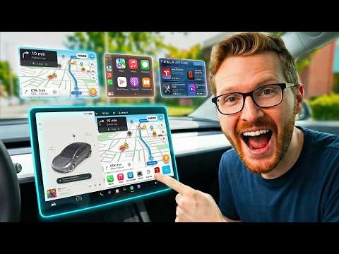 Tesla's INSANE New Features Are Here For Every Owner!