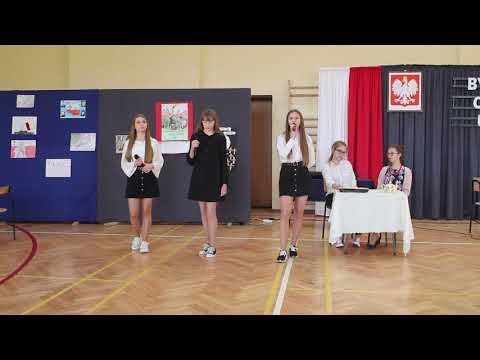 Kawka na Ordynackiej - uczennice SP Pierzchnica cover - Paresłów & MRR (Panny Wyklęte)