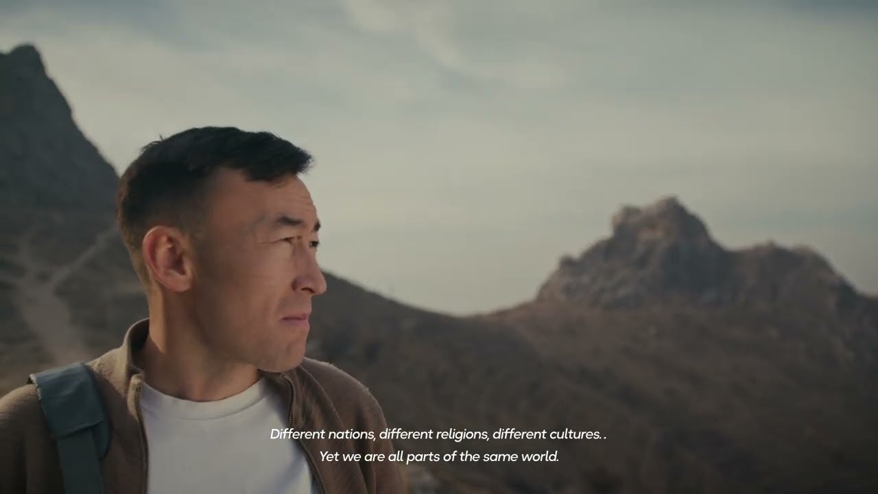 Iskhak Turatbekov - Short film "Qaarman"